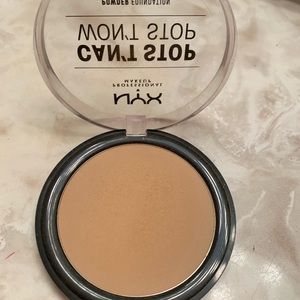 NYX Makeup - NYX face powder NYX Makeup - NYX face powder